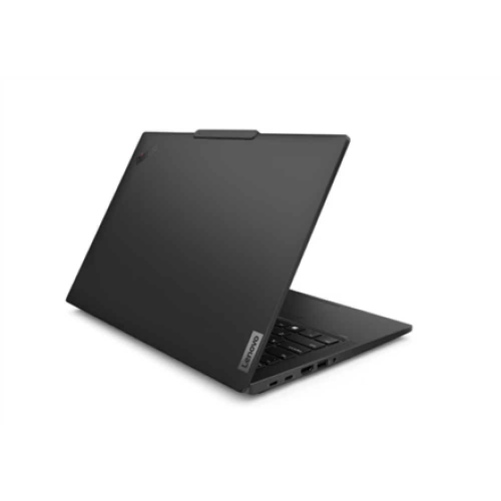 Lenovo ThinkPad T14 , Black , 14 , IPS , WUXGA , 1920 x 1200 pixels , Anti-glare , Intel Core U7 , 155U , 16 GB , SO-DIMM DDR5 , Solid-state drive capacity 512 GB , Intel Graphics , Windows 11 Pro , 802.11ax , Bluetooth version 5.3 , LTE Upgradable , Keyb