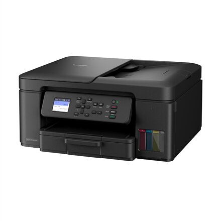 Brother , Wireless Printer with ADF , DCP-T780DW , Inkjet , Colour , 3-in-1 , A4 , Wi-Fi , Black