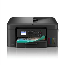Brother , Wireless Printer with ADF , DCP-T780DW , Inkjet , Colour , 3-in-1 , A4 , Wi-Fi , Black