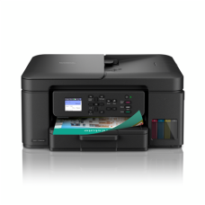 Brother Wireless Printer with ADF , DCP-T780DW , Inkjet , Colour , 3-in-1 , A4 , Wi-Fi , Black Brother Wireless Printer with ADF , DCP-T780DW , Inkjet , Colour , 3-in-1 , A4 , Wi-Fi , Black