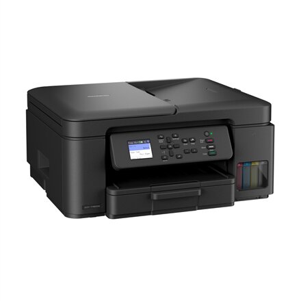 Brother , Wireless Printer with ADF , DCP-T780DW , Inkjet , Colour , 3-in-1 , A4 , Wi-Fi , Black