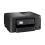 Brother Wireless Printer with ADF , DCP-T780DW , Inkjet , Colour , 3-in-1 , A4 , Wi-Fi , Black