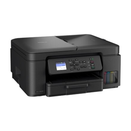 Brother , Wireless Printer with ADF , DCP-T780DW , Inkjet , Colour , 3-in-1 , A4 , Wi-Fi , Black