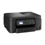 Brother , Wireless Printer with ADF , DCP-T780DW , Inkjet , Colour , 3-in-1 , A4 , Wi-Fi , Black