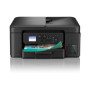 Brother , Wireless Printer with ADF , DCP-T780DW , Inkjet , Colour , 3-in-1 , A4 , Wi-Fi , Black