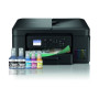 Brother , Wireless Printer with ADF , DCP-T780DW , Inkjet , Colour , 3-in-1 , A4 , Wi-Fi , Black