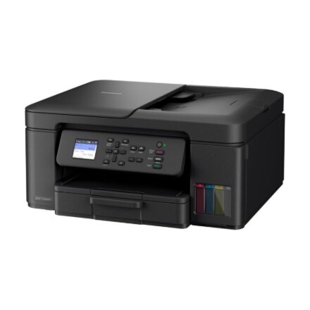Brother , Wireless Printer with ADF , DCP-T780DW , Inkjet , Colour , 3-in-1 , A4 , Wi-Fi , Black