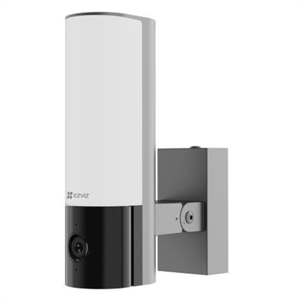 EZVIZ Smart Security Wall-Light Camera , EL3 , 3 MP , 2.8mm , IP65 , H.264/H.265 , MicroSD up to 512GB