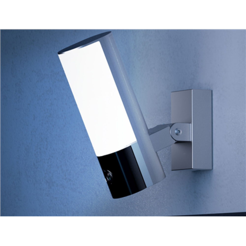 EZVIZ Smart Security Wall-Light Camera , EL3 , 3 MP , 2.8mm , IP65 , H.264/H.265 , MicroSD up to 512GB