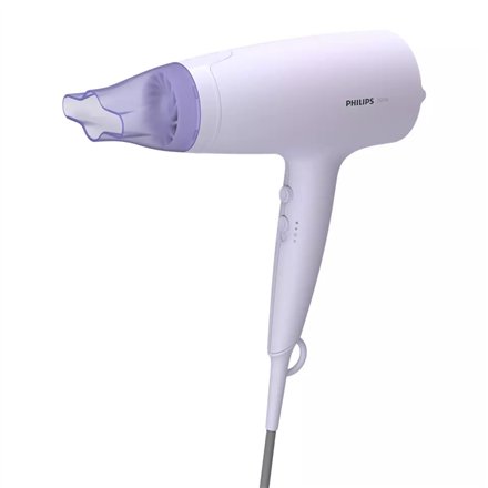Philips , Hair Dryer , BHD341/10 , 2100 W , Number of temperature settings 6 , Ionic function , Light purple