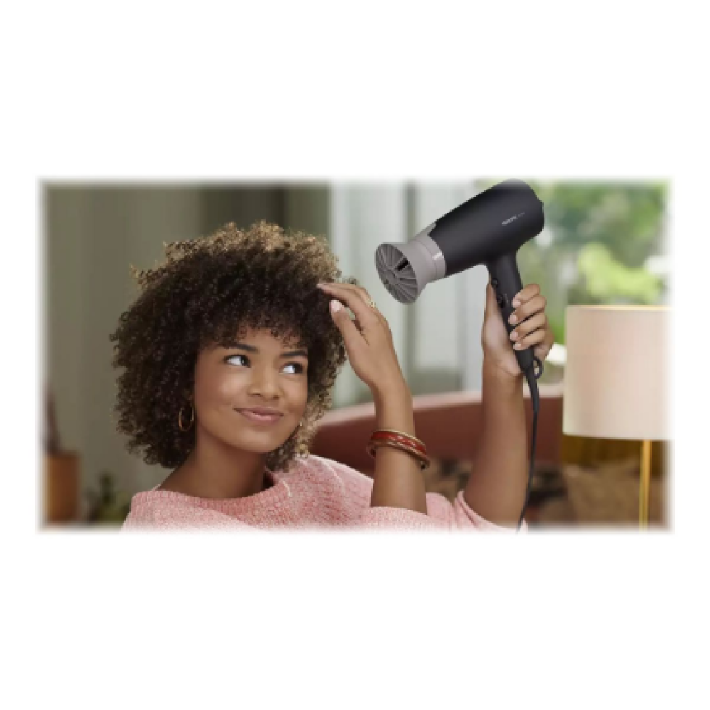 Philips , Hair Dryer , BHD341/10 , 2100 W , Number of temperature settings 6 , Ionic function , Light purple