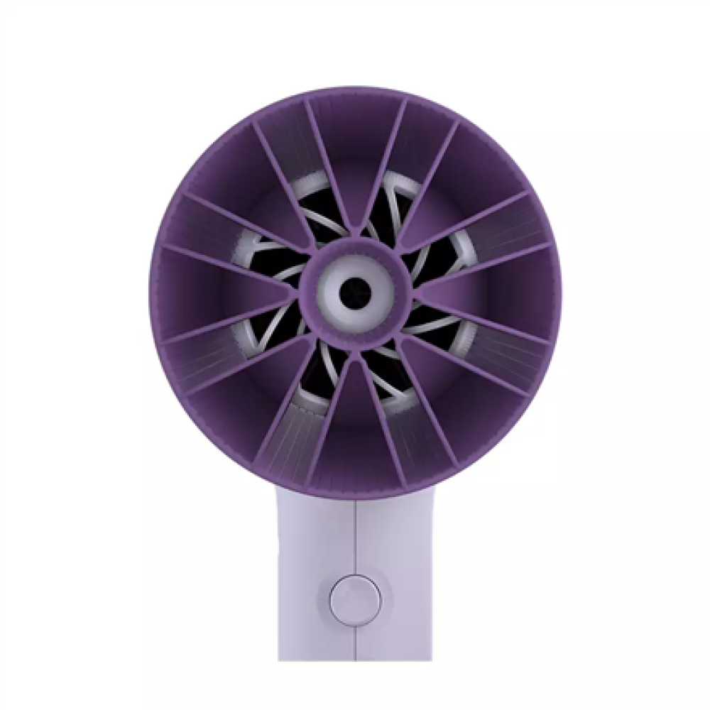 Philips , Hair Dryer , BHD341/10 , 2100 W , Number of temperature settings 6 , Ionic function , Light purple