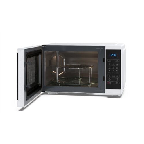 Sharp , Microwave Oven with Grill , YC-MG252AE-W , Free standing , 25 L , 900 W , Grill , White