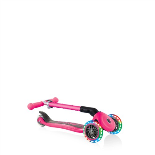 Globber , Scooter , Fuchsia , Junior Foldable Light