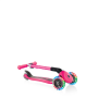Globber , Scooter , Fuchsia , Junior Foldable Light
