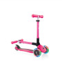 Globber , Scooter , Fuchsia , Junior Foldable Light