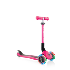 Globber , Scooter , Fuchsia , Junior Foldable Light