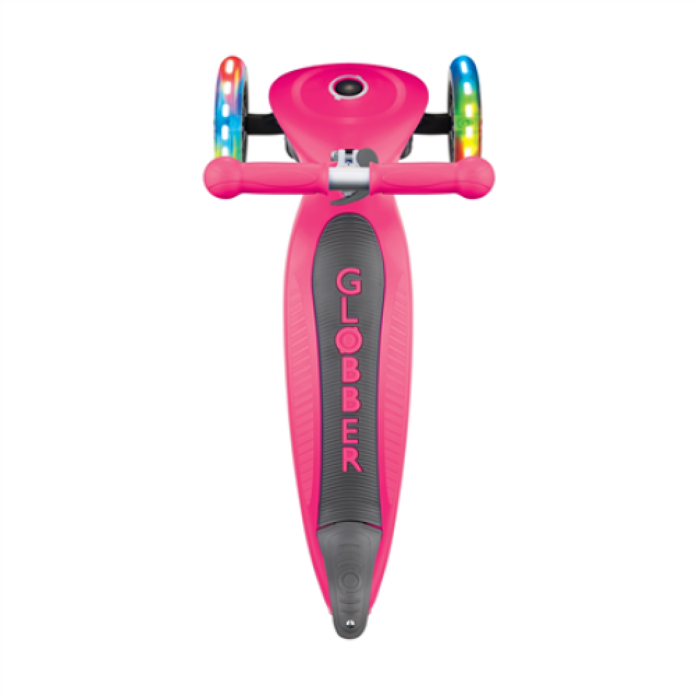 Globber , Scooter , Fuchsia , Junior Foldable Light
