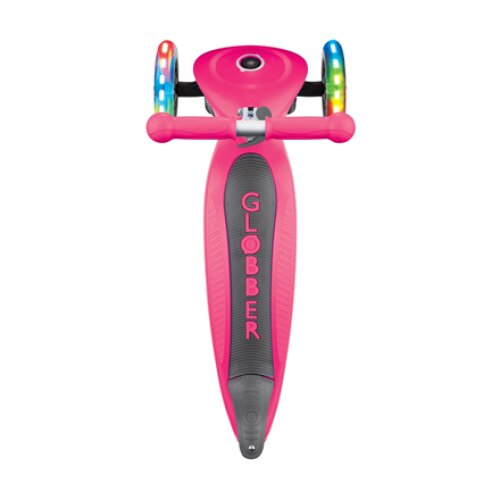 Globber , Scooter , Fuchsia , Junior Foldable Light
