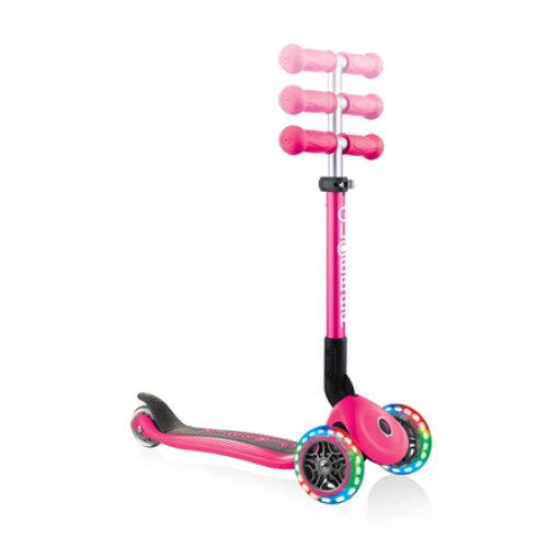 Globber , Scooter , Fuchsia , Junior Foldable Light