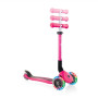 Globber , Scooter , Fuchsia , Junior Foldable Light