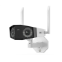 Reolink , 4K WiFi Camera with Ultra Wide View , Duo Series W730 , Bullet , 8 MP , Dual , H.265 , Micro SD, Max. 256 GB