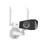 Reolink , 4K WiFi Camera with Ultra Wide View , Duo Series W730 , Bullet , 8 MP , Dual , H.265 , Micro SD, Max. 256 GB