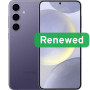 Samsung Renewed Grade C , Samsung Galaxy S24+ , Cobalt Violet , 6.7 , Dynamic AMOLED 2X , 256 GB , 5G , Android