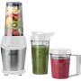 Gorenje Blender , BN1000E , Tabletop , 1000 W , Jar material Tritan , Jar capacity 0.75 L , Ice crushing , White