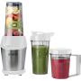 Gorenje Blender , BN1000E , Tabletop , 1000 W , Jar material Tritan , Jar capacity 0.75 L , Ice crushing , White