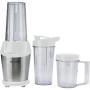 Gorenje Blender , BN1000E , Tabletop , 1000 W , Jar material Tritan , Jar capacity 0.75 L , Ice crushing , White