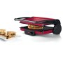 Bosch , Grill , TCG4104 , Contact , 2000 W , Red
