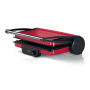 Bosch , Grill , TCG4104 , Contact , 2000 W , Red