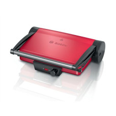 Bosch , Grill , TCG4104 , Contact , 2000 W , Red