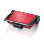 Bosch , Grill , TCG4104 , Contact , 2000 W , Red