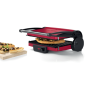 Bosch , Grill , TCG4104 , Contact , 2000 W , Red