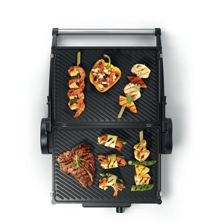 Bosch , Grill , TCG4104 , Contact , 2000 W , Red