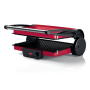 Bosch , Grill , TCG4104 , Contact , 2000 W , Red