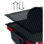 Bosch , Grill , TCG4104 , Contact , 2000 W , Red