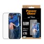 PanzerGlass Screen protector , Apple , iPhone Air , Glass , Transparent , Ultra-Wide Fit w. EasyAligner