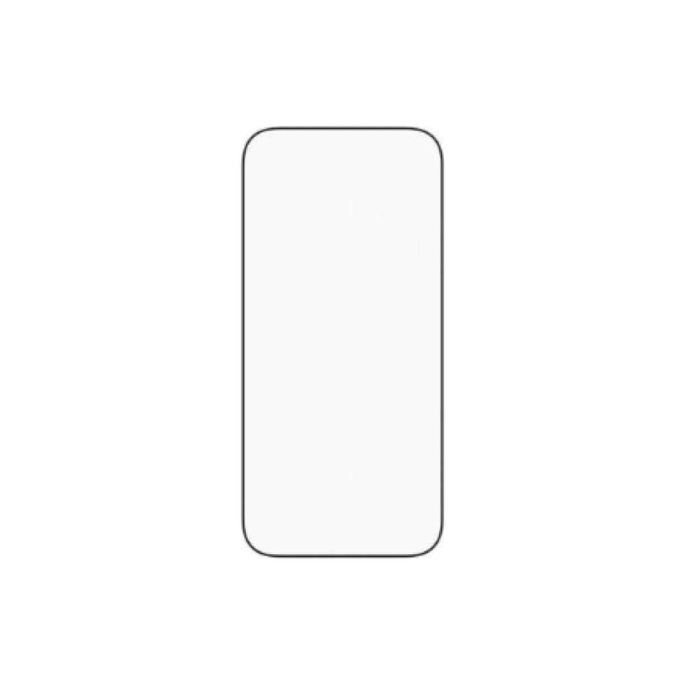 PanzerGlass Screen protector , Apple , iPhone Air , Glass , Transparent , Ultra-Wide Fit w. EasyAligner