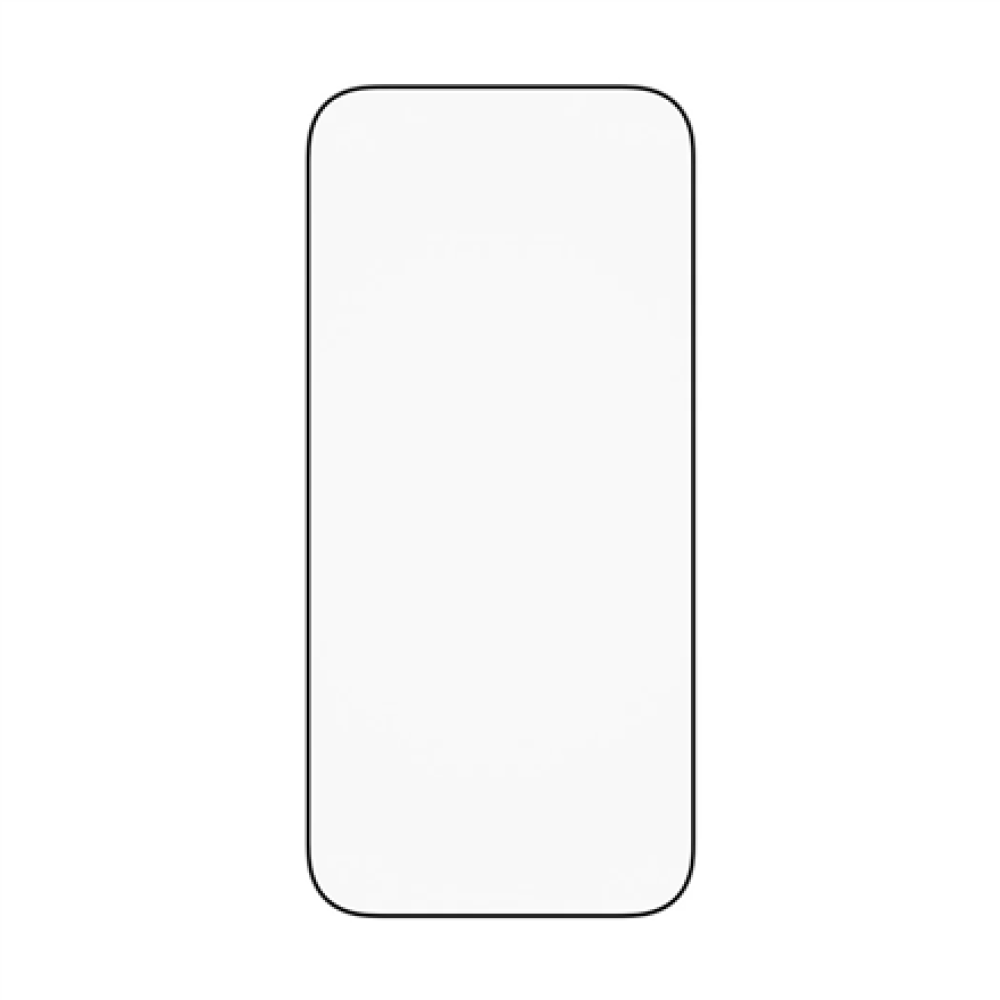PanzerGlass Screen protector , Apple , iPhone Air , Glass , Transparent , Ultra-Wide Fit w. EasyAligner