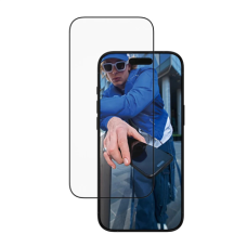 PanzerGlass Screen protector , Apple , iPhone Air , Glass , Transparent , Ultra-Wide Fit w. EasyAligner
