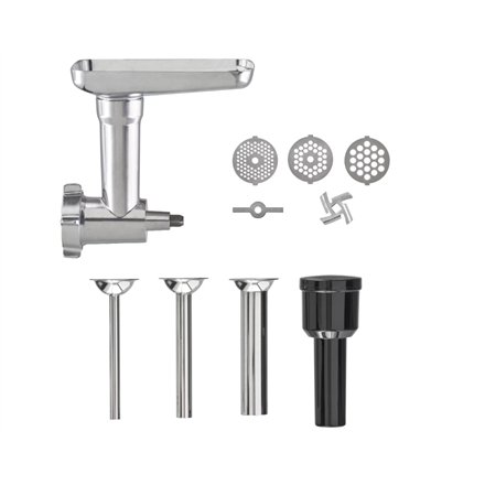 Caso Mincer Sccessories for KM 1800 Black