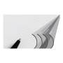 Elite Screens , Saker Series , SK180XHW2-E6 , Diagonal 180 , 16:9 , Viewable screen width (W) 399 cm , White