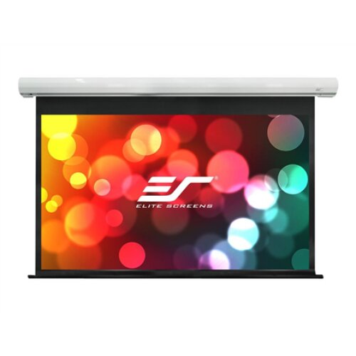 Elite Screens , Saker Series , SK180XHW2-E6 , Diagonal 180 , 16:9 , Viewable screen width (W) 399 cm , White