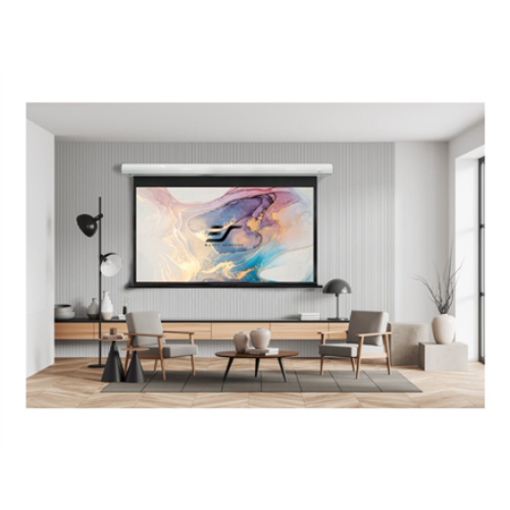 Elite Screens , Saker Series , SK180XHW2-E6 , Diagonal 180 , 16:9 , Viewable screen width (W) 399 cm , White