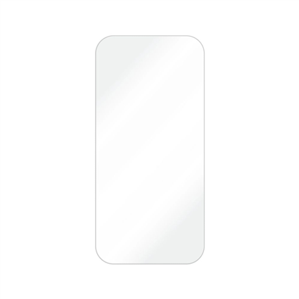 Fixed Screen protector , Apple , iPhone 17 Pro Max , Tempered glass , Transparent , 2.5D