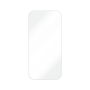 Fixed Screen protector , Apple , iPhone 17 Pro Max , Tempered glass , Transparent , 2.5D