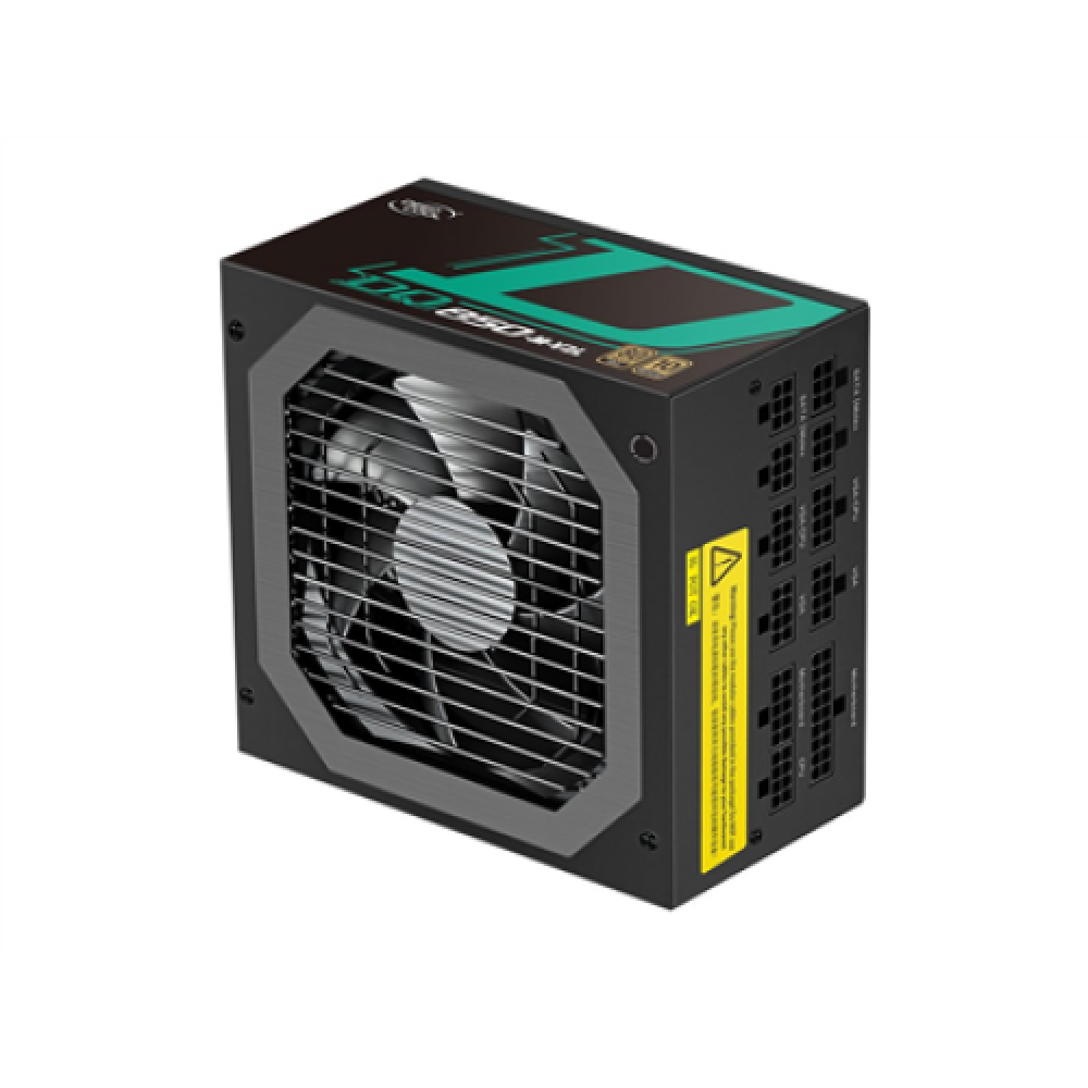 Deepcool , 80 Plus Gold Full Modular ATX Power Supply , DQ850-M-V2L , 850 W